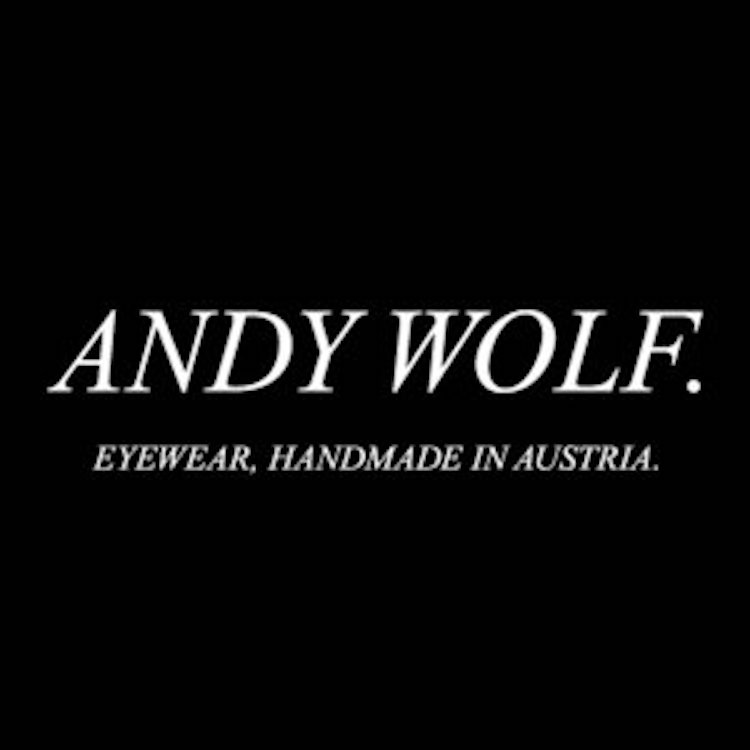 we carry andy wolf frames