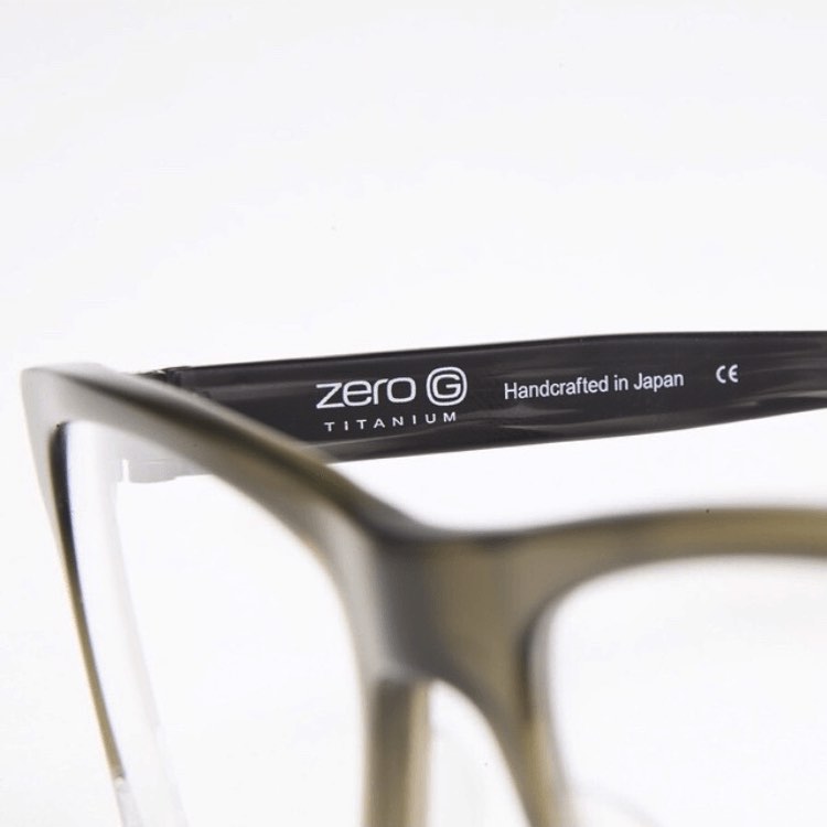 we carry zero G frames